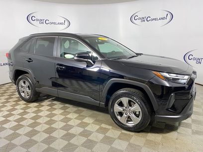 Used 2025 Toyota RAV4 XLE