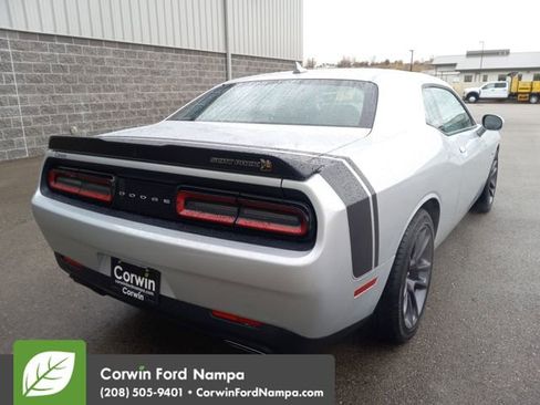 Used 2023 Dodge Challenger R/T Scat Pack image 3