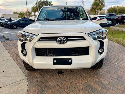 Used 2023 Toyota 4Runner SR5 Premium image 9