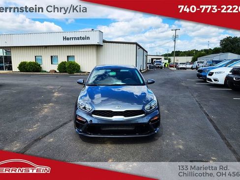 Used 2021 Kia Forte LXS FWD image 3
