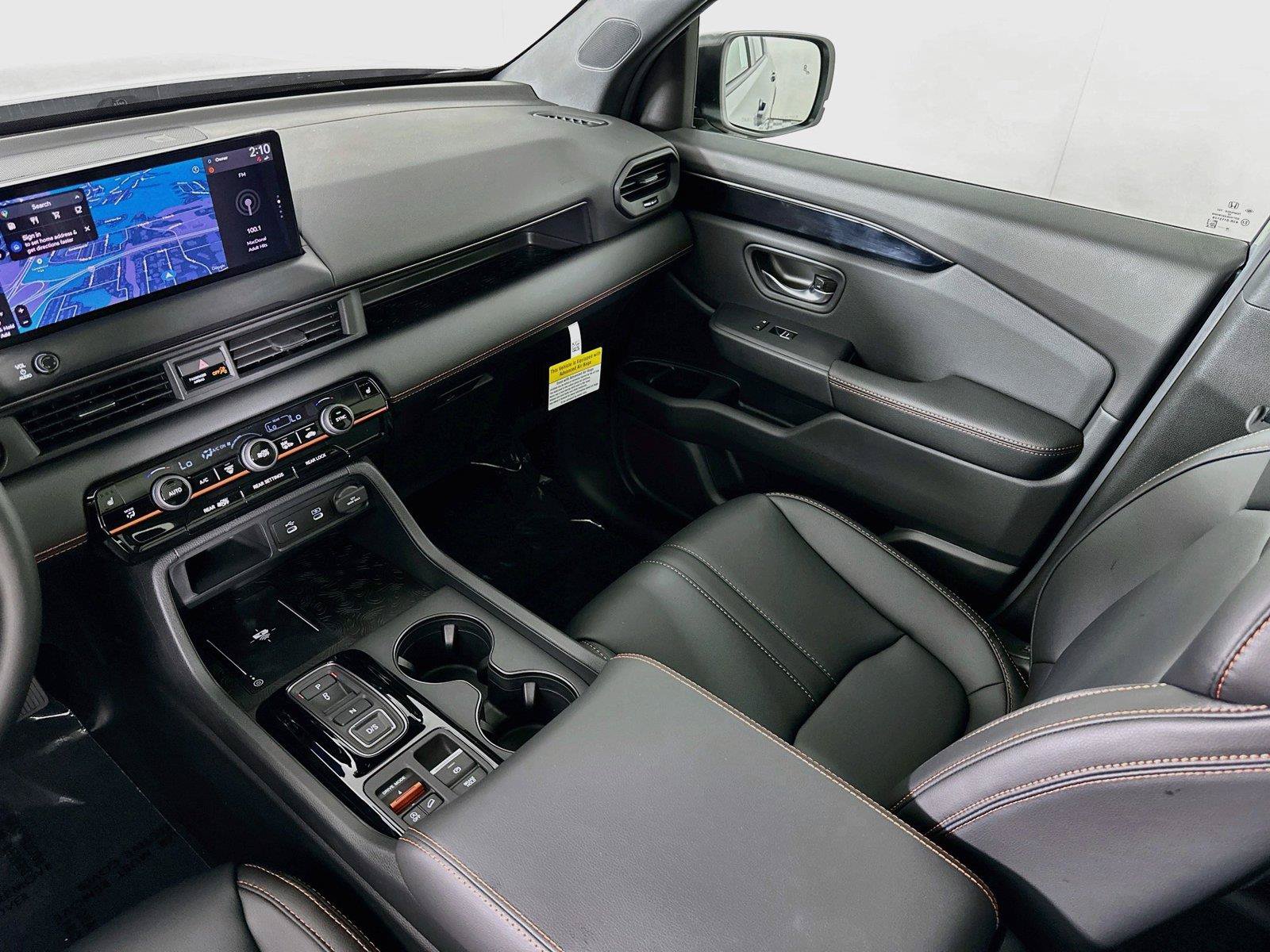 New 2026 Honda Pilot TrailSport image 26