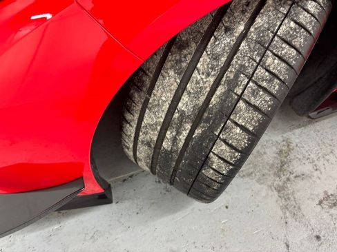 Certified 2023 Chevrolet Corvette Z06 w/ Z07 Performance Package image 30