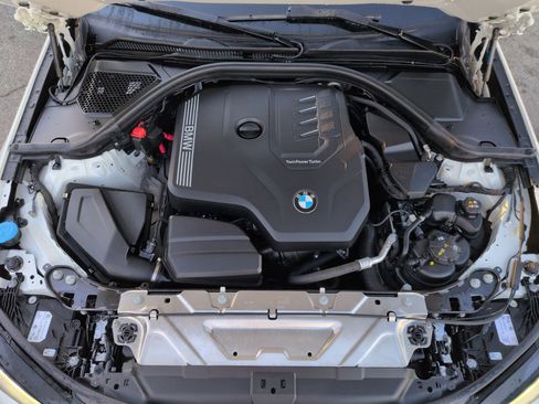 Certified 2024 BMW 330i Sedan w/ M Sport Package image 34