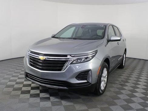 Used 2024 Chevrolet Equinox LT image 22