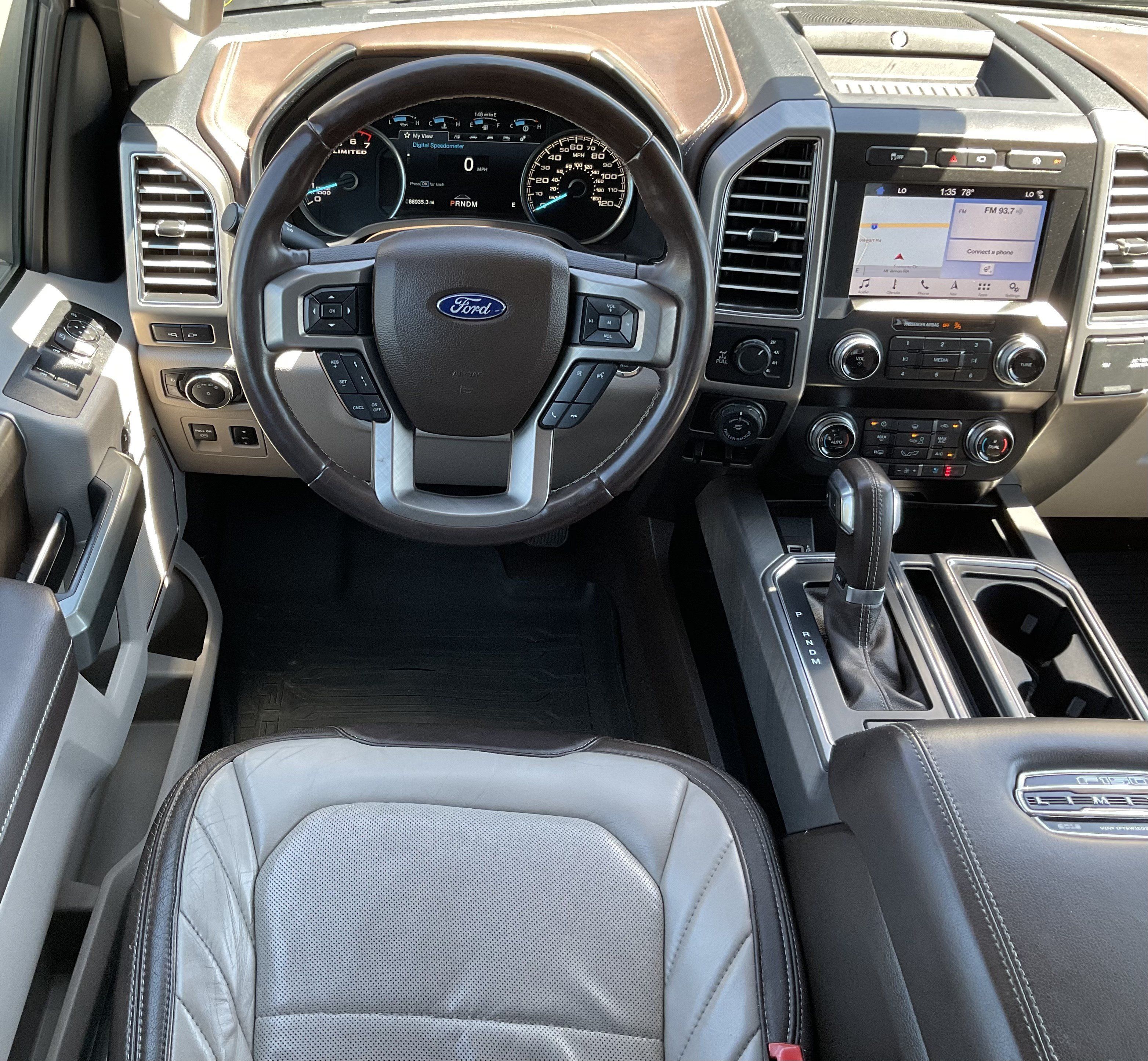 Used 2019 Ford F150 Limited AWD/4WD image 23