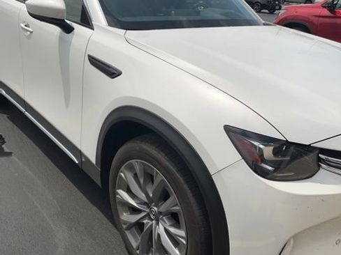 Used 2024 MAZDA CX-90 3.3 Turbo w/ Premium Plus Pkg AWD/4WD image 2