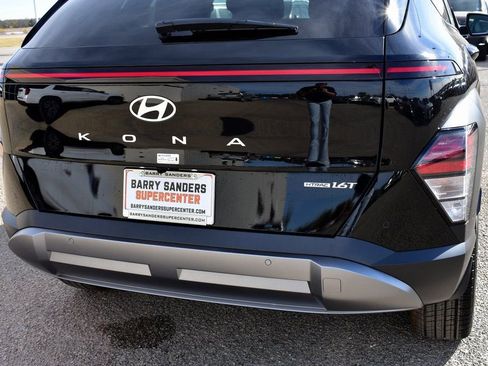 New 2026 Hyundai Kona Limited image 9