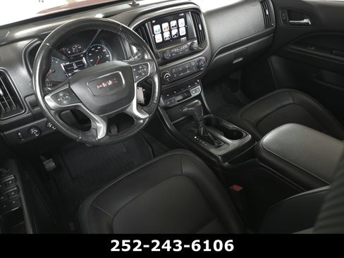 Used 2018 GMC Canyon All Terrain w/ All Terrain X Package AWD/4WD image 13