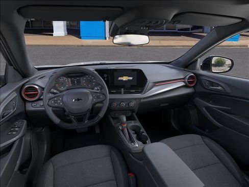 New 2026 Chevrolet Trax RS w/ Sunroof Package image 15