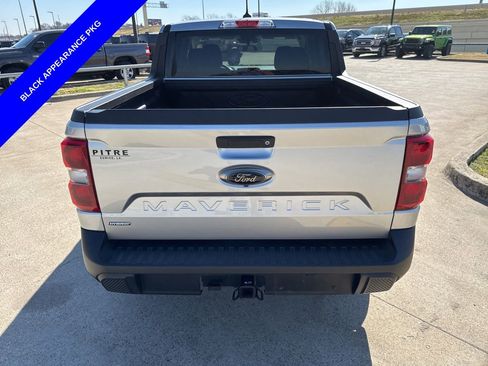 Certified 2024 Ford Maverick XLT w/ XLT Luxury Package image 9