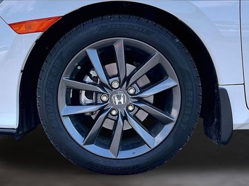 Used 2020 Honda Civic EX-L image 9