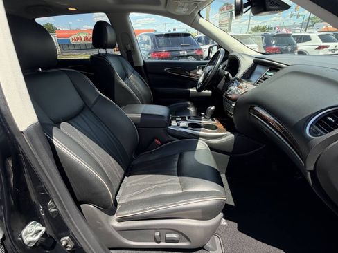 Used 2020 INFINITI QX60 Luxe w/ Sensory Package AWD/4WD image 40