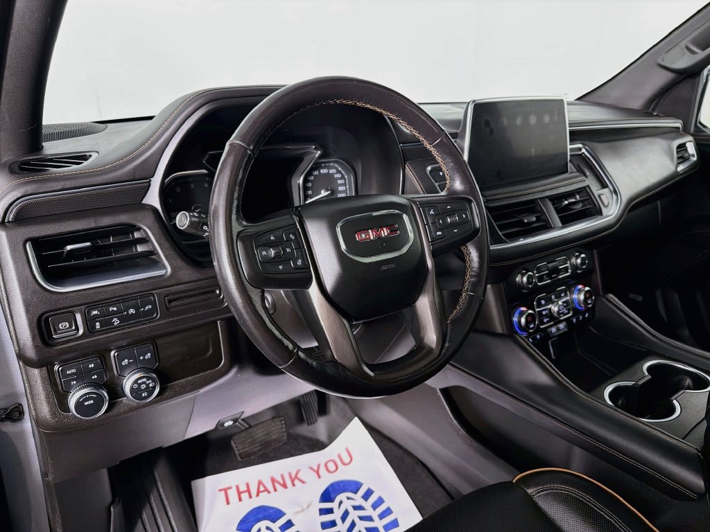 Used 2021 GMC Yukon AT4 AWD/4WD image 9