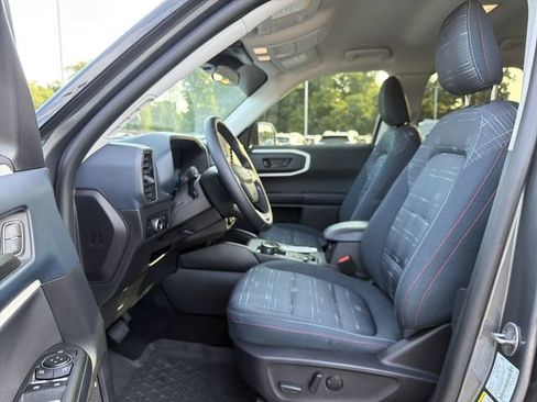 Used 2024 Ford Bronco Sport Heritage w/ Heritage Convenience Package AWD/4WD image 8