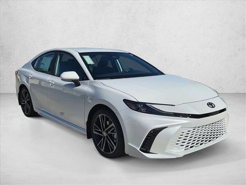 New 2026 Toyota Camry XSE image 7