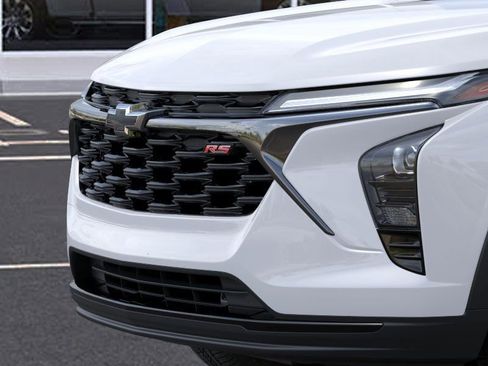 New 2026 Chevrolet Trax RS image 13