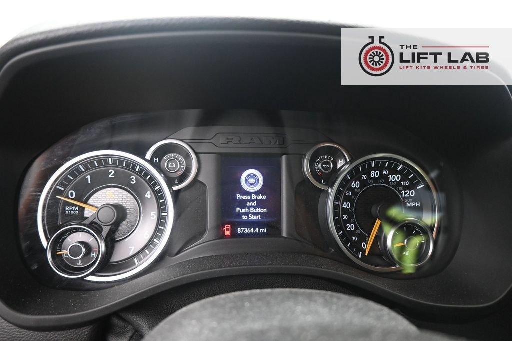 Used 2020 RAM 1500 Big Horn AWD/4WD image 15