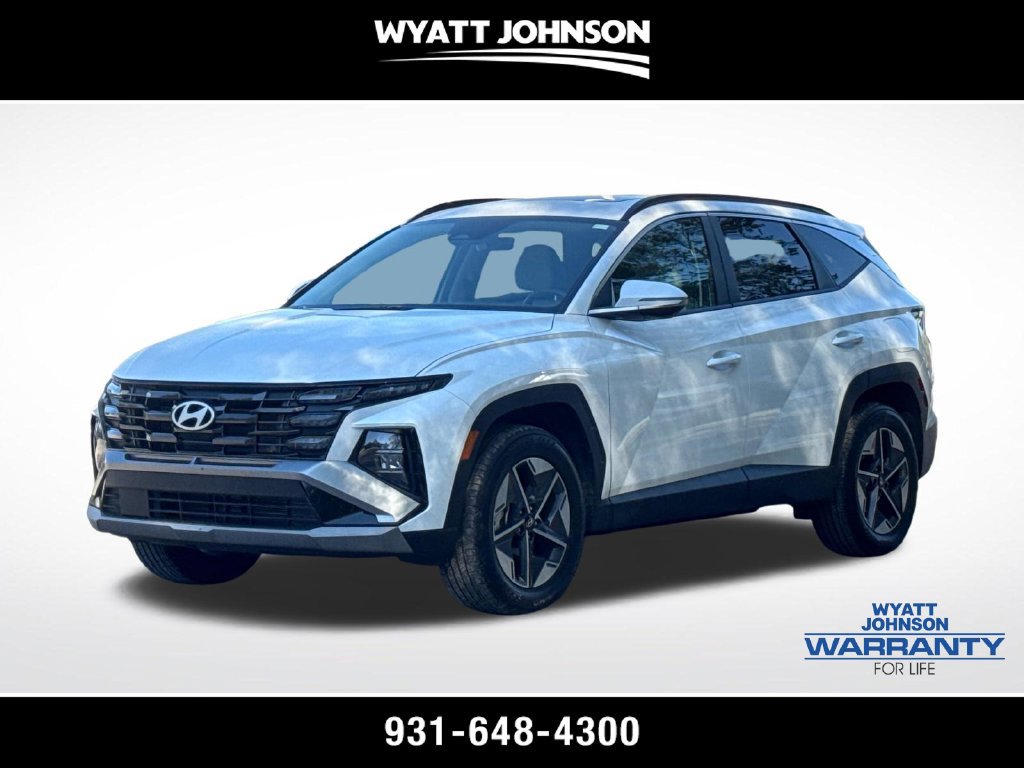 Used 2025 Hyundai Tucson SEL AWD/4WD 360° Tour