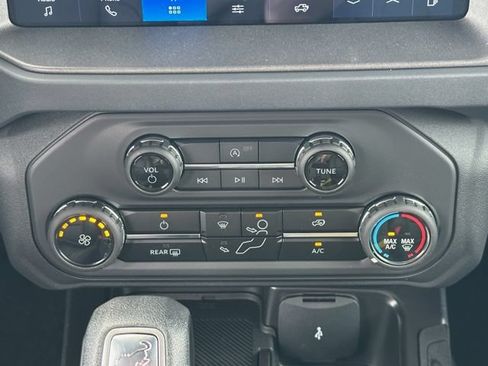New 2026 Ford Bronco Big Bend AWD/4WD image 16