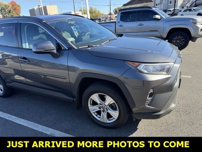 Used 2021 Toyota RAV4 XLE w/ Protection Package (TMS)