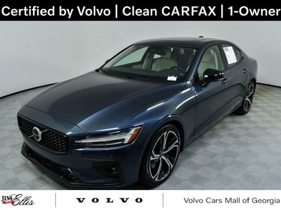 Certified 2023 Volvo S60 B5 Core w/ Climate Package