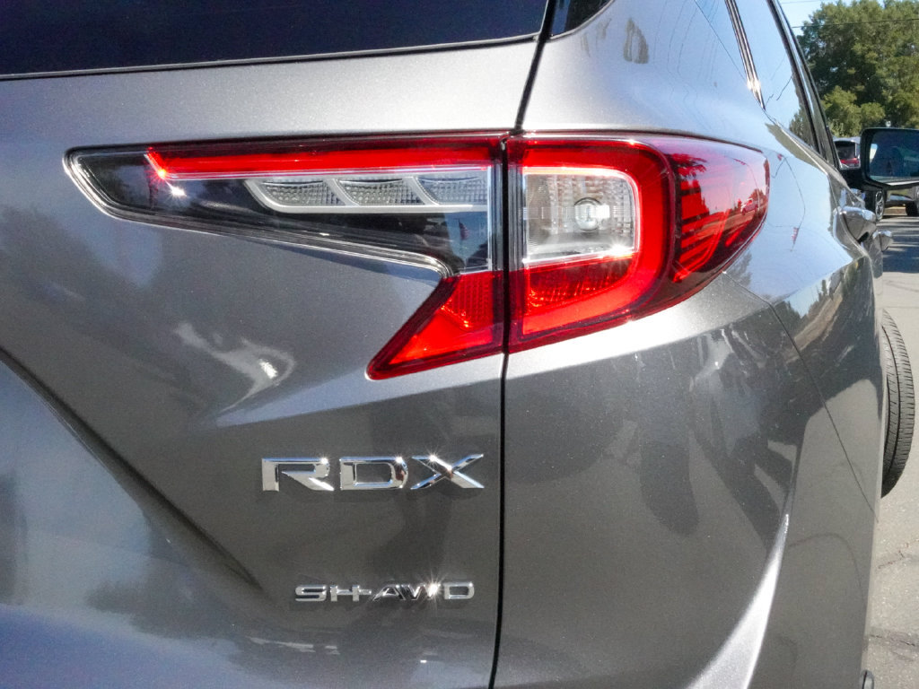 Used 2024 Acura RDX w/ Advance Package AWD/4WD image 6