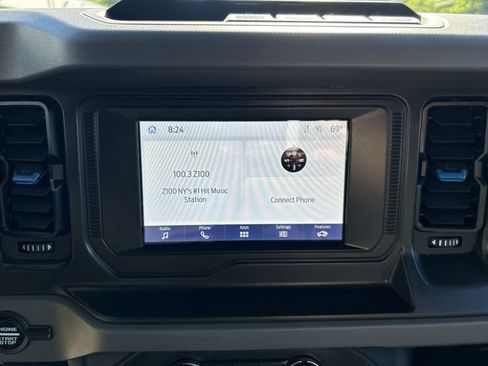 Used 2023 Ford Bronco Black Diamond AWD/4WD image 20