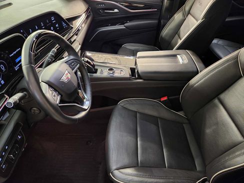 Used 2023 Cadillac Escalade ESV Sport w/ LPO, ONYX Package RWD image 14