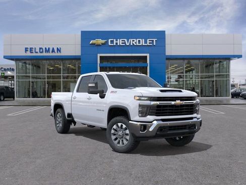 New 2026 Chevrolet Silverado 2500 LT w/ All Star Edition image 1