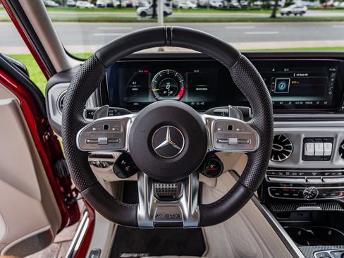 Used 2022 Mercedes-Benz G 63 AMG 4MATIC image 22