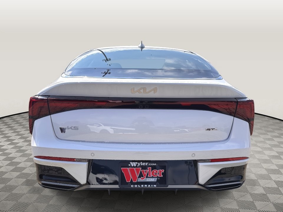 New 2026 Kia K5 GT-Line AWD/4WD image 5