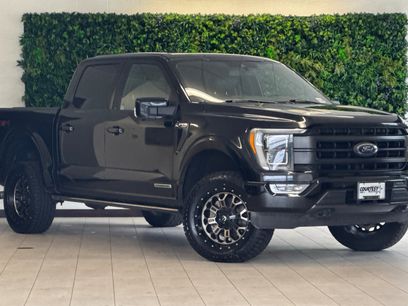 Certified 2021 Ford F150 Lariat w/ Equipment Group 502A High