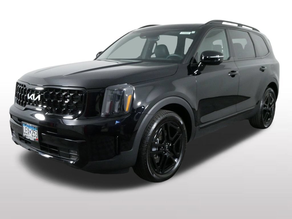 Used 2024 Kia Telluride SX X-Line AWD/4WD image 6