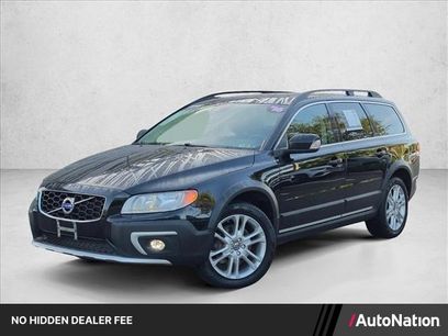 Used 2016 Volvo XC70 T5 Premier w/ Proximity Package