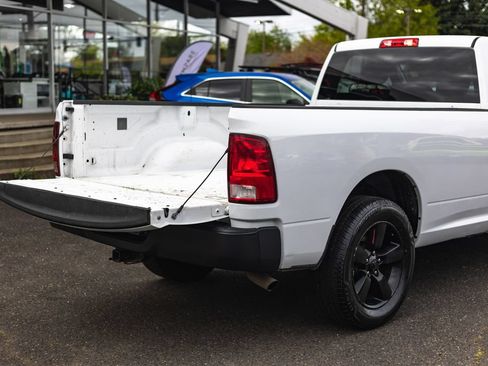 Used 2022 RAM 1500 Tradesman w/ Popular Equipment Group RWD image 10