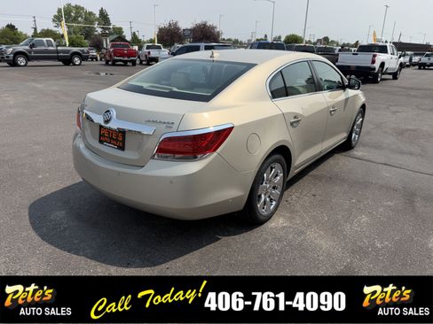 Used 2011 Buick LaCrosse CXL FWD image 4