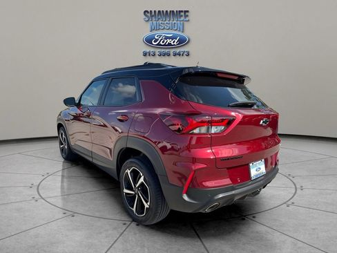 Used 2023 Chevrolet TrailBlazer RS w/ Convenience Package image 7