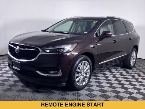 Certified 2018 Buick Enclave Premium w/ Experience Buick Package FWD image 19