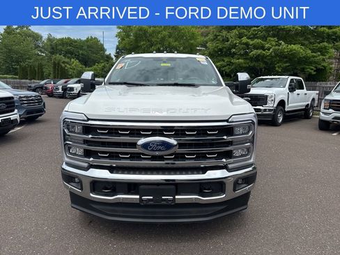 Used 2026 Ford F250 King Ranch w/ Chrome Package AWD/4WD image 2