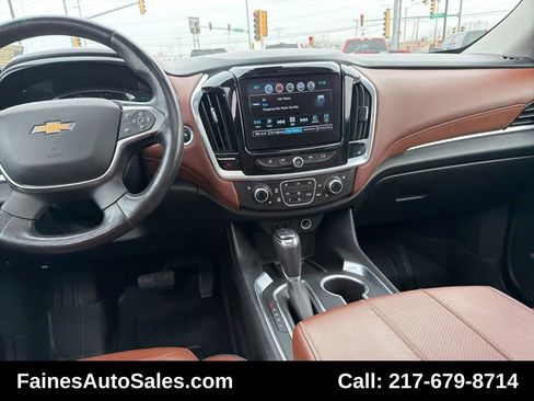Used 2018 Chevrolet Traverse High Country w/ LPO, Floor Liner Package image 53