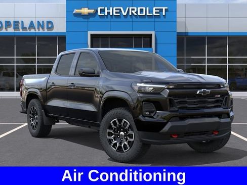 New 2026 Chevrolet Colorado Z71 w/ Z71 Convenience Package 2 AWD/4WD image 8