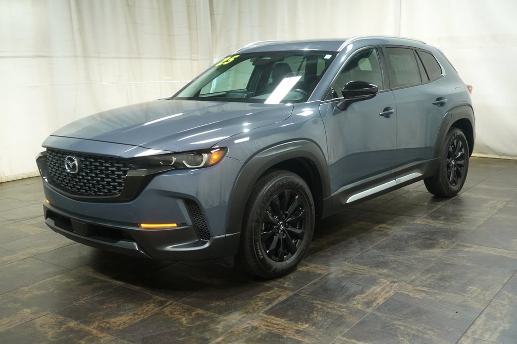 Used 2025 MAZDA CX-50 AWD 2.5 S w/ Accent Package image 2