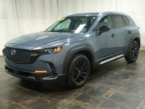 Used 2025 MAZDA CX-50 AWD 2.5 S w/ Accent Package image 2