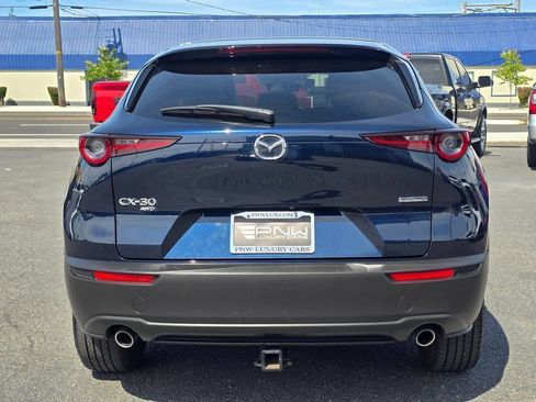 Used 2021 MAZDA CX-30 AWD 2.5 S w/ Select Package image 7