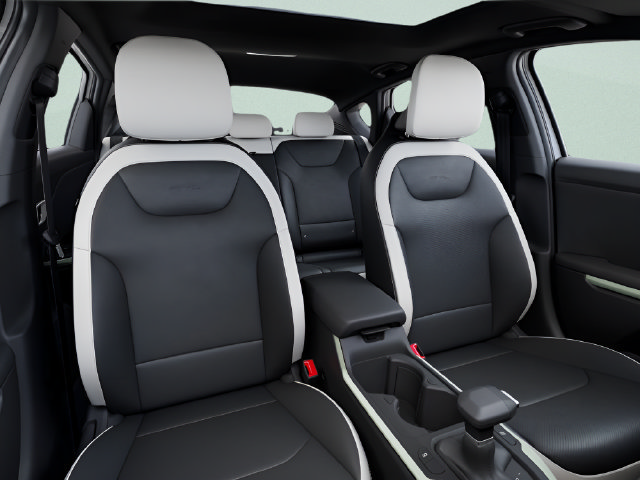 New 2026 Kia K4 GT-Line Turbo w/ GT-Line Sunroof Package FWD image 20