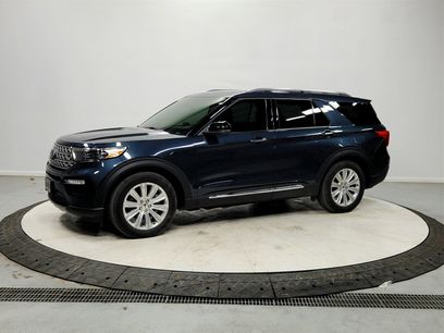 Used 2024 Ford Explorer Limited w/ Limited Technology Package