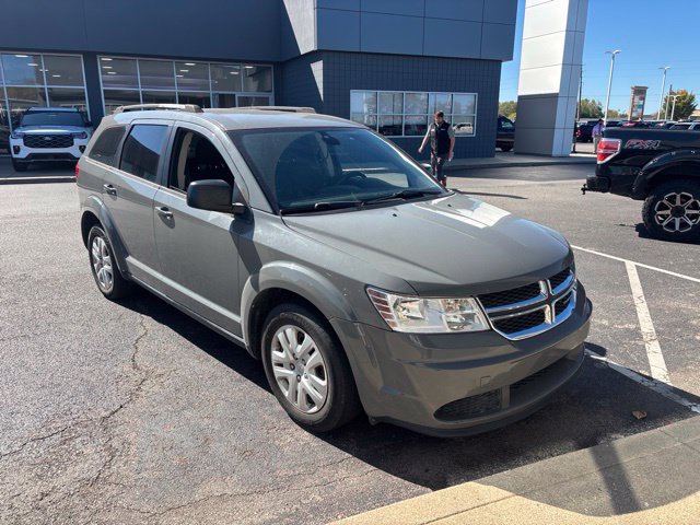 Used 2020 Dodge Journey SE w/ SE Popular Equipment Group FWD 360° Tour