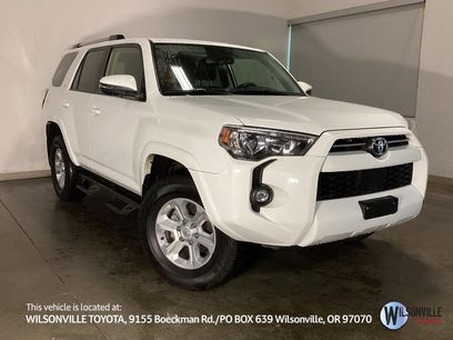 Used 2023 Toyota 4Runner SR5 Premium