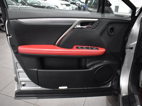 Used 2022 Lexus RX 350 F Sport w/ Accessory Package image 34