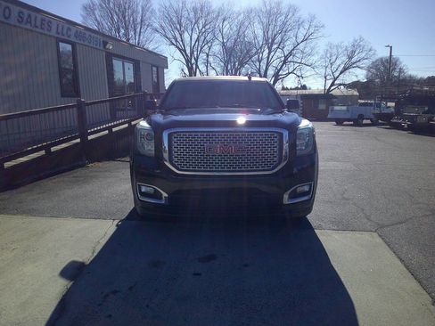 Used 2015 GMC Yukon XL Denali w/ Open Road Package image 7